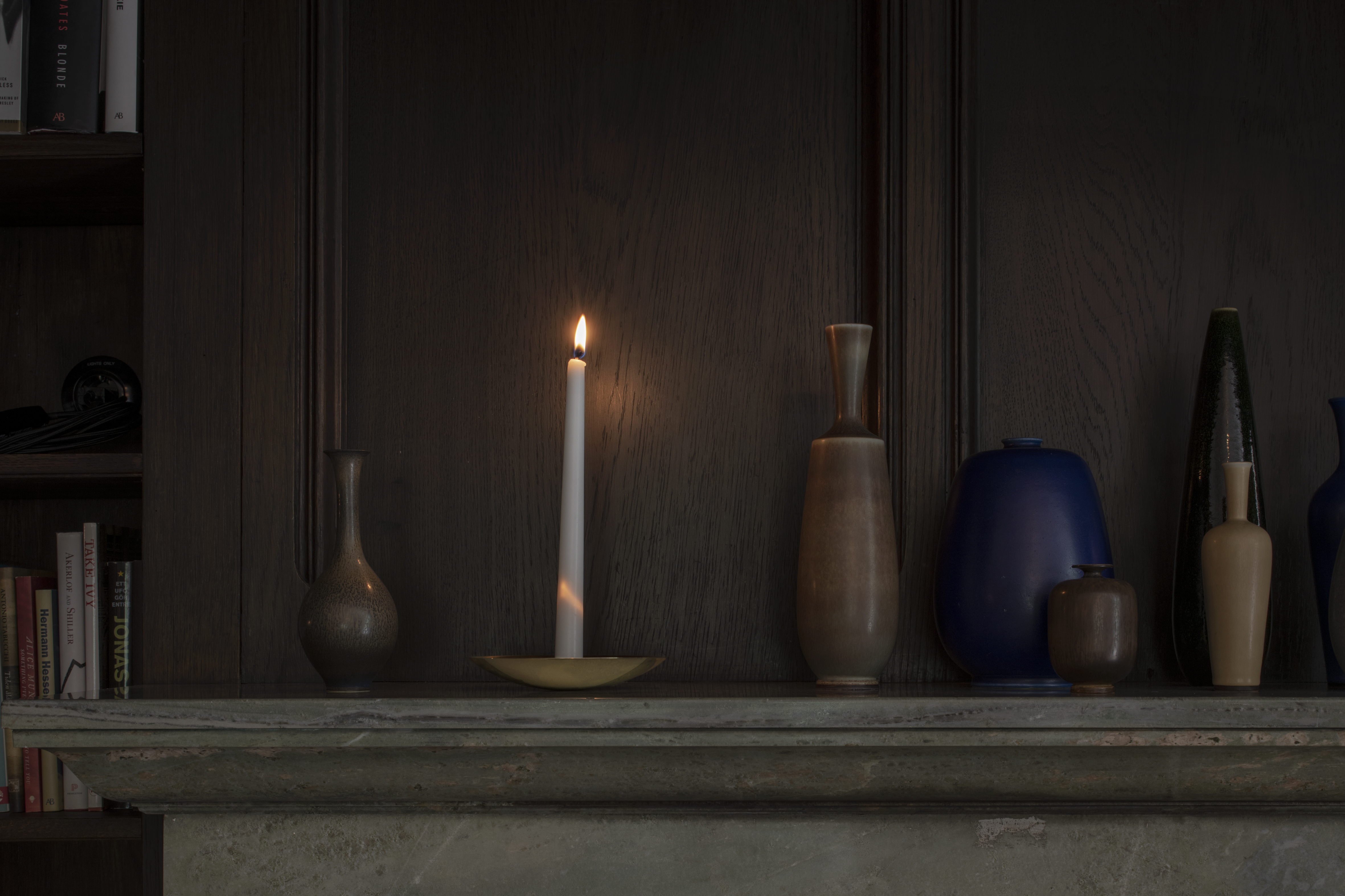 Holocene No. 6: Ilse Crawford – Oil lamp – Wästberg